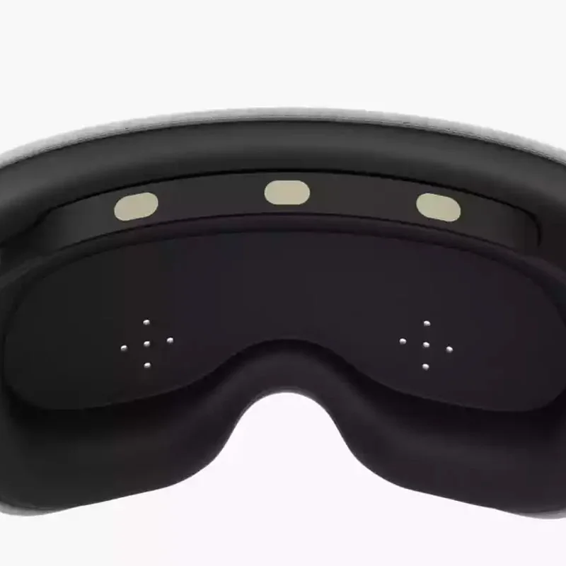 Xiaomi Mijia Air Brain Wave Sleeply маска для глаз Рабочий Ланч-брейк сон в путешествиях bluetooth-соединение смарт-Обнаружение сна