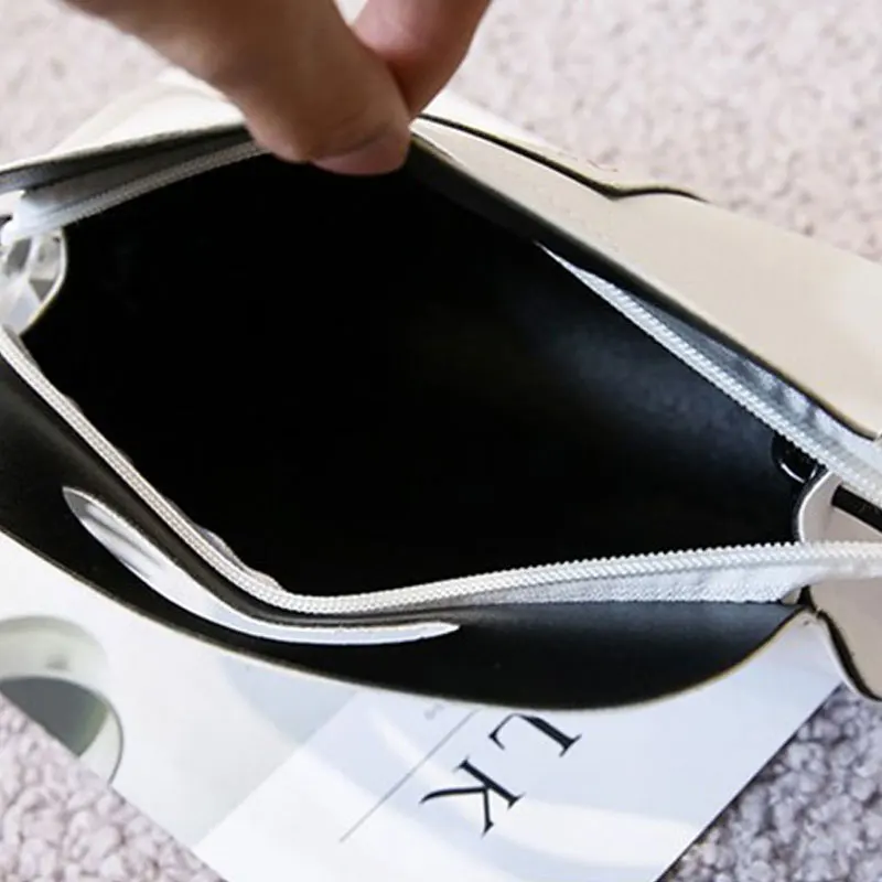 Маленькая сумочка для девочек сумка на плечо из искусственной кожи женская