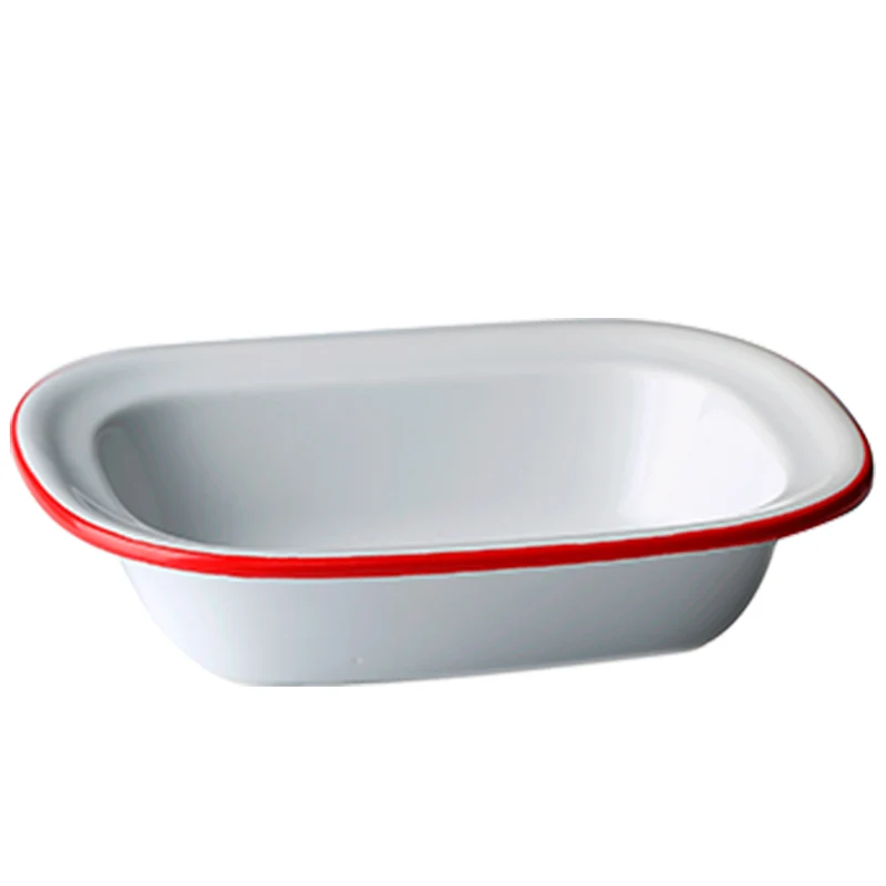 Креативная японская керамическая квадратная тарелка для салата блюдо риса