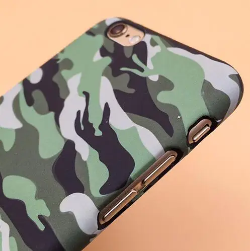 Распродажа твердый чехол для телефона 6plus из поликарбоната камуфляжной