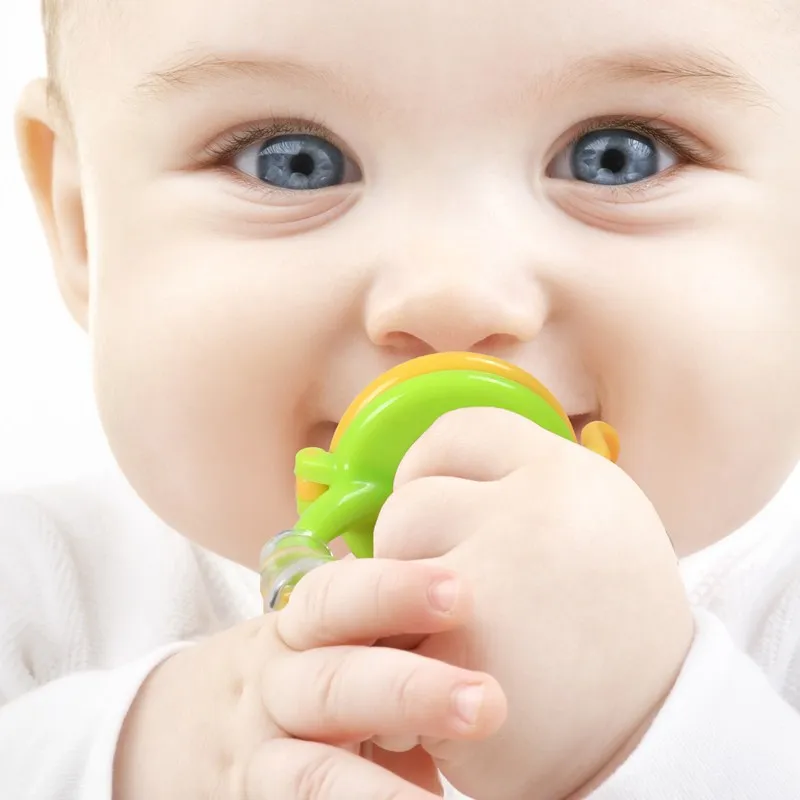 Новая детская соска Ниблер для свежего питания и молока кормушка безопасные - Фото №1