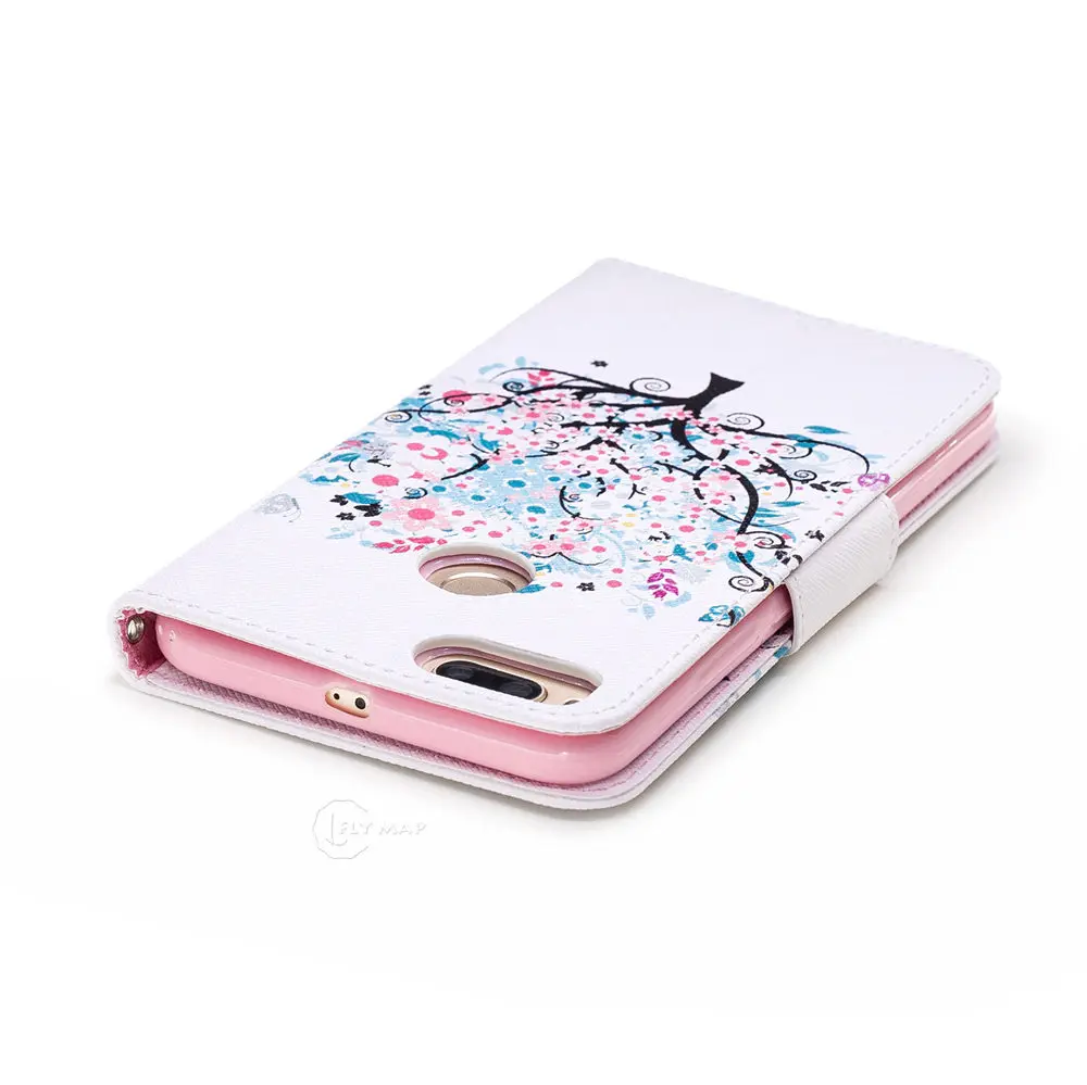 Flip Case for Xiaomi Mi A1 A 1 MiA1 MA1 MDG2 Wallet Phone Leather Cover 5X X5 Mi5x MiX5 Painted Cases Bag | Мобильные телефоны и