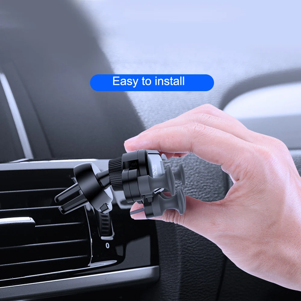 Universal Car Phone Holder for Phone In Car Air Vent Mount Stand Auto Accessories