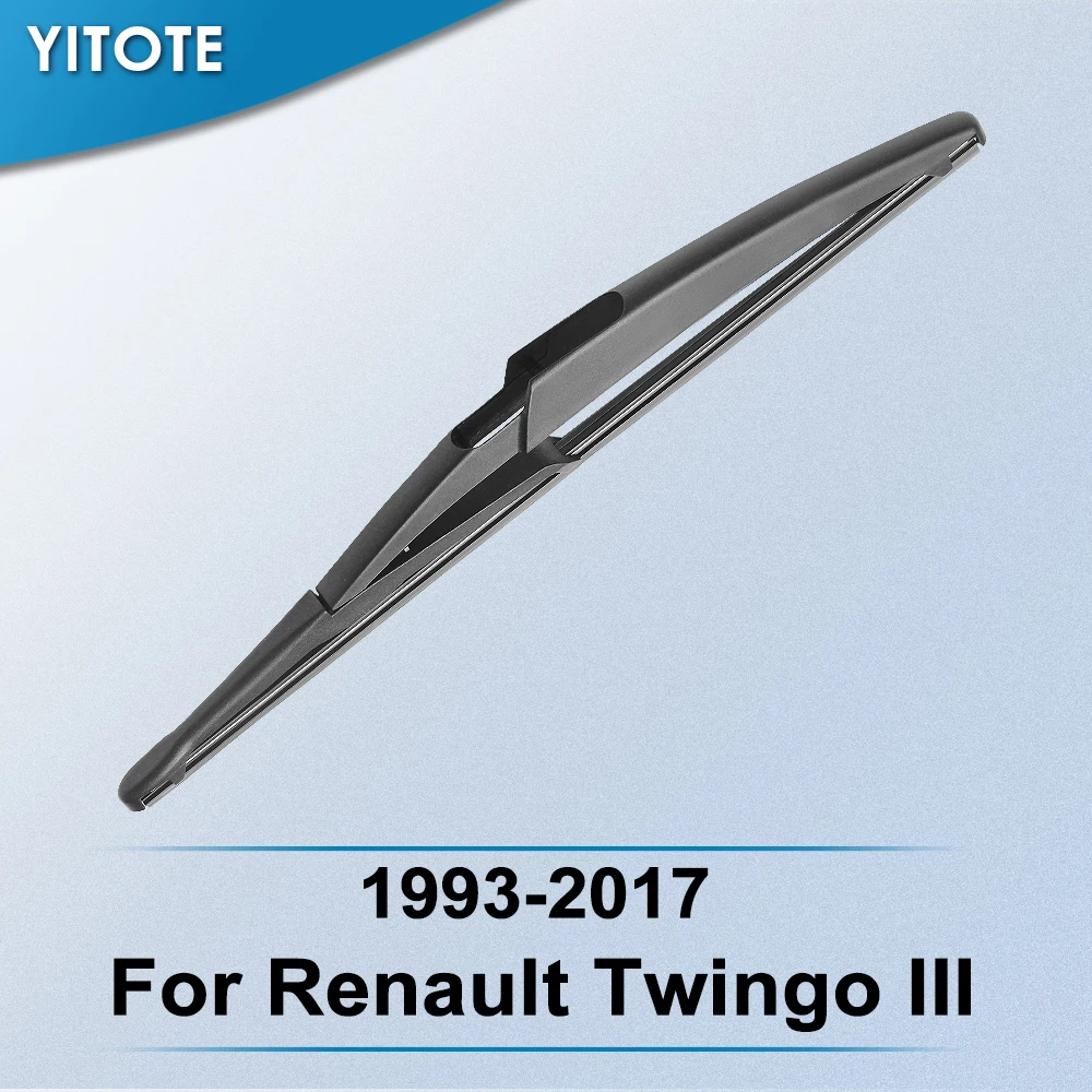 YITOTE Rear Wiper Blade for Renault Twingo III 1993-2017 |