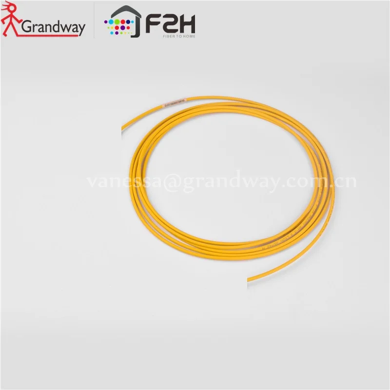 [Grandway Original] 24 волокна OS2 одномодовый 9/125um LSZH магистральный кабель G657A 1 м без
