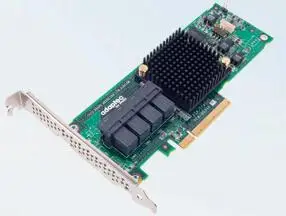 

RaidStorage Microsemi PMC Adaptec RAID 71605H P/N: 2278300-R ASR-71605H 16-Port 6Gb/s PCI-E 3.0 X8 Controller SAS Card