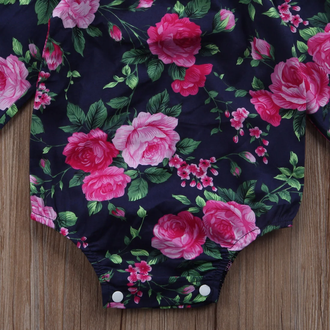 Лидер продаж прекрасные цветы 2 предмета 2017 г. комбинезон для новорожденных