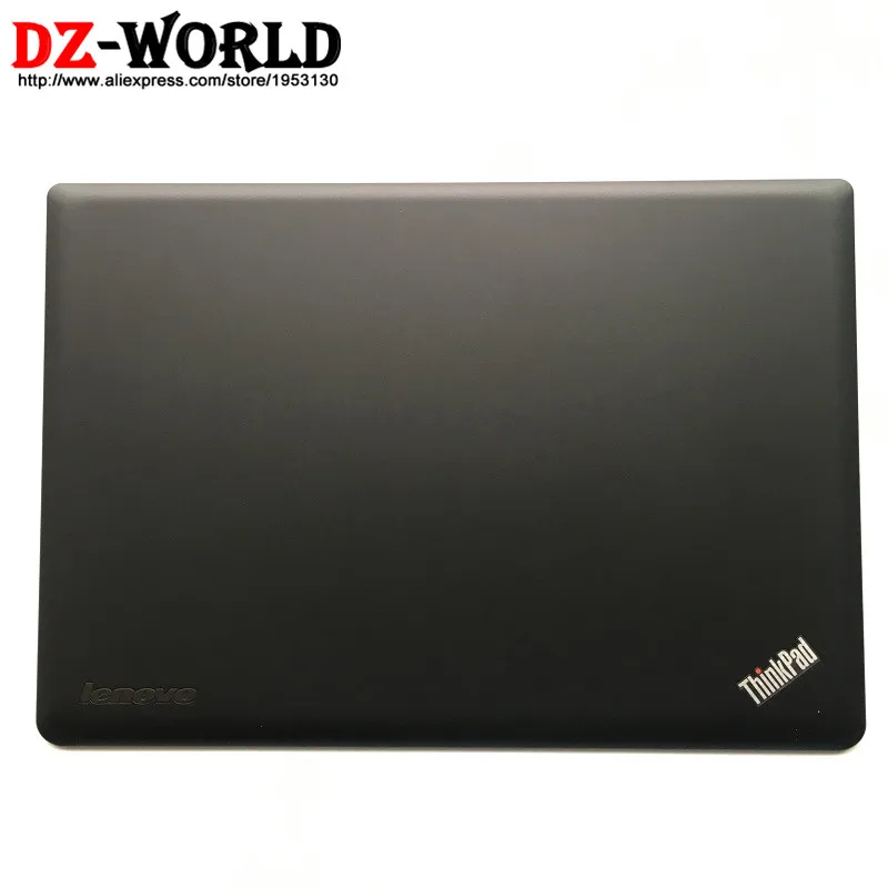 Новая Оригинальная задняя крышка для ЖК дисплея ноутбука Lenovo ThinkPad E330 E335 верхняя