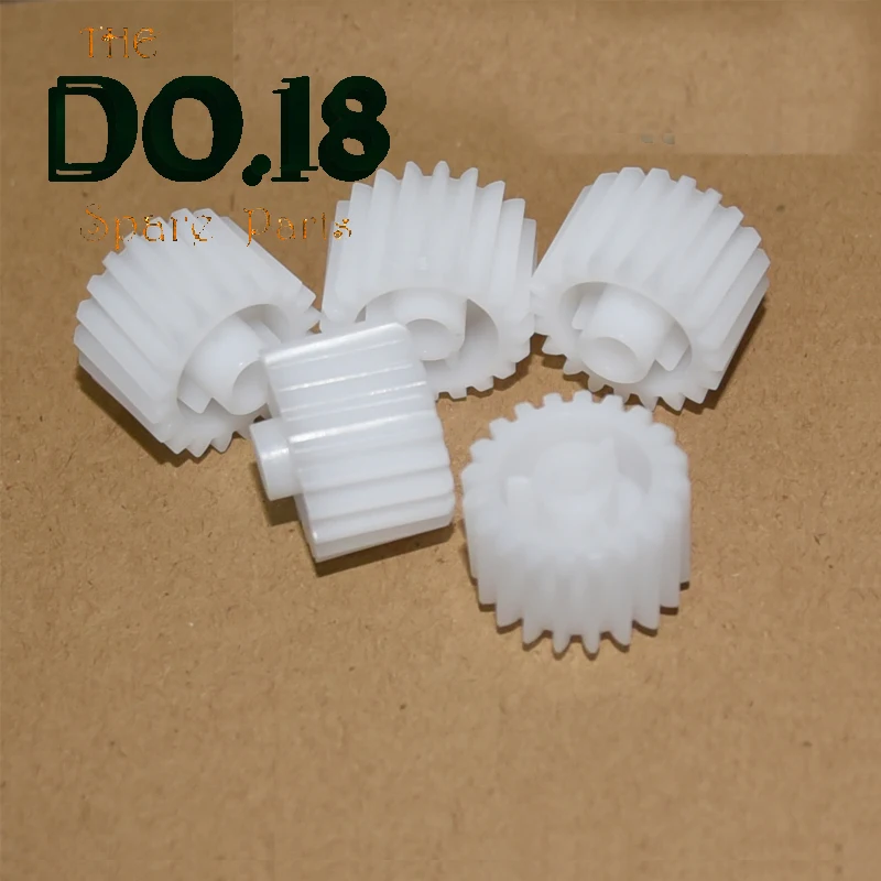 4 шт. RU7 0030 000 Термальность блок привода шестерни 20 t для HP P3015 3015 МФУ M521 521|Детали