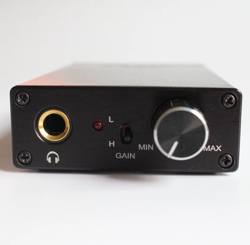 Мини Настольный усилитель для наушников XRK E3 Hi Fi Цифровой стерео аудио MP3 Amp С