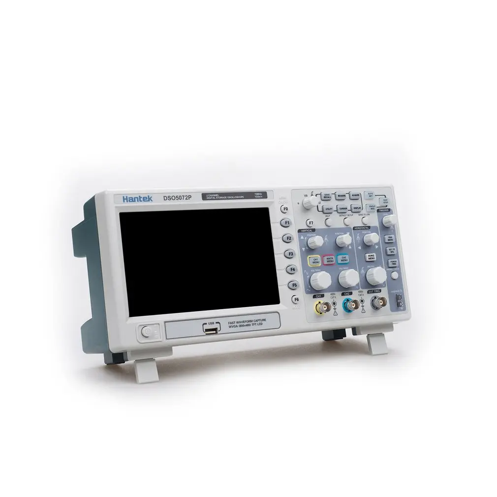DSO5102P оригинальный USB цифровой осциллограф 2 Каналы 100 мГц 1GSa/s Бесплатная доставка