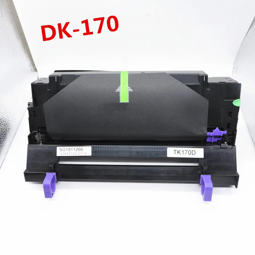 Новый высококачественный черный барабан для Kyocera FS1320 FS1370 FS1135 FS1035 M2035DN M2535DN