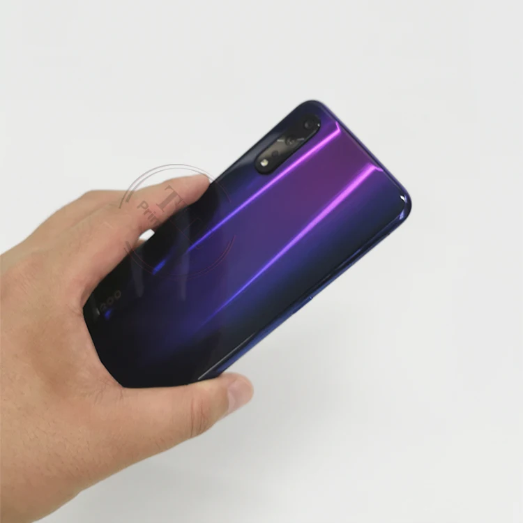Vivo iqoo Neo Android 9,0 6,3" AMOLED Полный экран 1080*2340 Восьмиядерный 6g 128g 4500mAh лицо+ сканер отпечатков пальцев ID 22,5 w флэш-зарядка