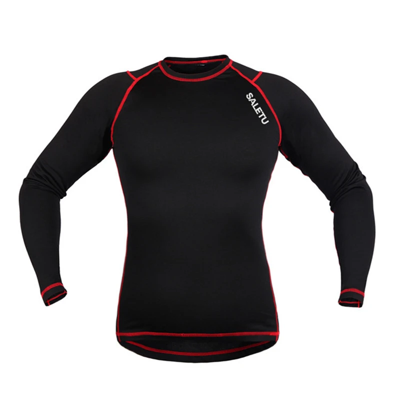 Iemuh брендовая зимняя warmthtm спортивные Термальность Нижнее Бельё для девочек