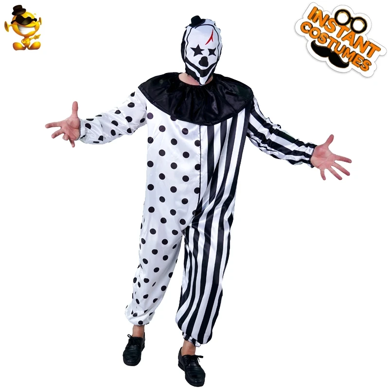 Карнавальные костюмы для взрослых косплей страшные мужское маскарадное платье с