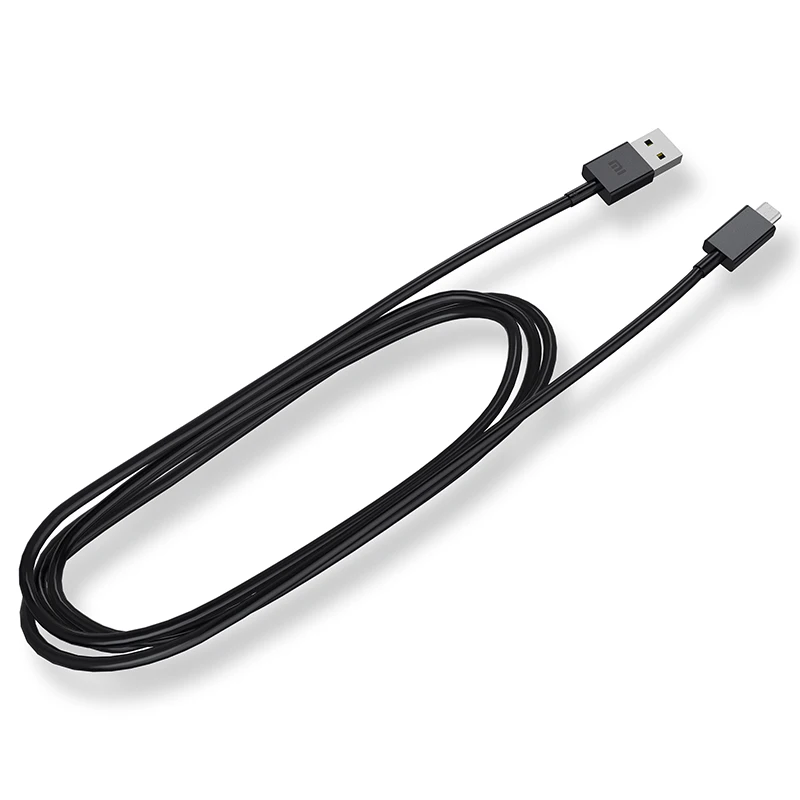 Original XIAOMI 2A 100CM Micro USB Fast Charging Date Cable Line for Redmi 7 7A 6 6A 5 5A Note 2 3 6Pro Mi 3S 4 4X | Мобильные