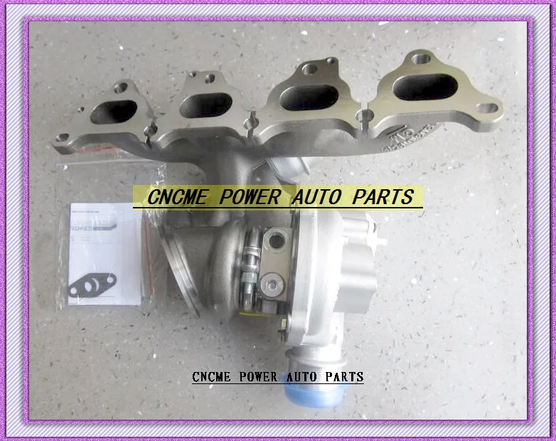 Турбо K03 53039700174 53039880174 55355617 5860016 для Buick Excel GT Regal OPEL Astra Corsa Z16LET 55574478 T 1 6 л кВт|turbo k03|k03