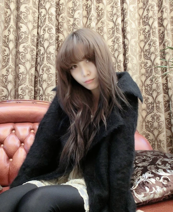 New knit real mink sweater double layer cashmere velvet trench Coat Winter long Jacket free shipping TP191 | Женская одежда