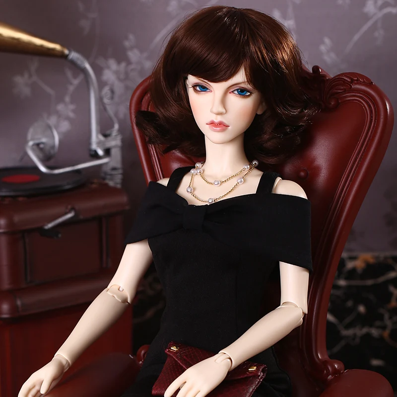 Iplehouse Violet JID BJD куклы IP 1/4 модные высококачественные фигурки из смолы игрушки для