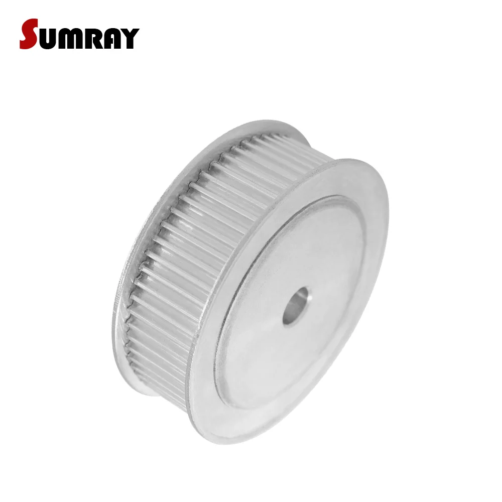 Ременный шкив SUMRAY 3M 65T 8/10/12 мм Внутренний зубчатый 16 Ширина ремня синхронный