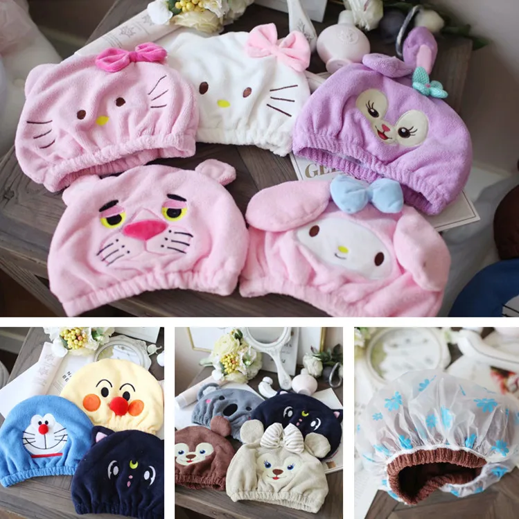 Мультфильм Медведь Даффи stellalou Rabbit Shelliemay рисунок «hello kitty» My Melody Luna Cat Розовая пантера Doraemon Anpanman для детей Подарки