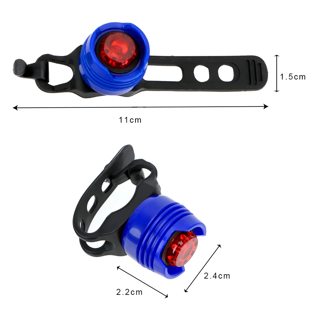 FORAUTO Безопасность Предупреждение лампа Велоспорт светильник велосипед передний