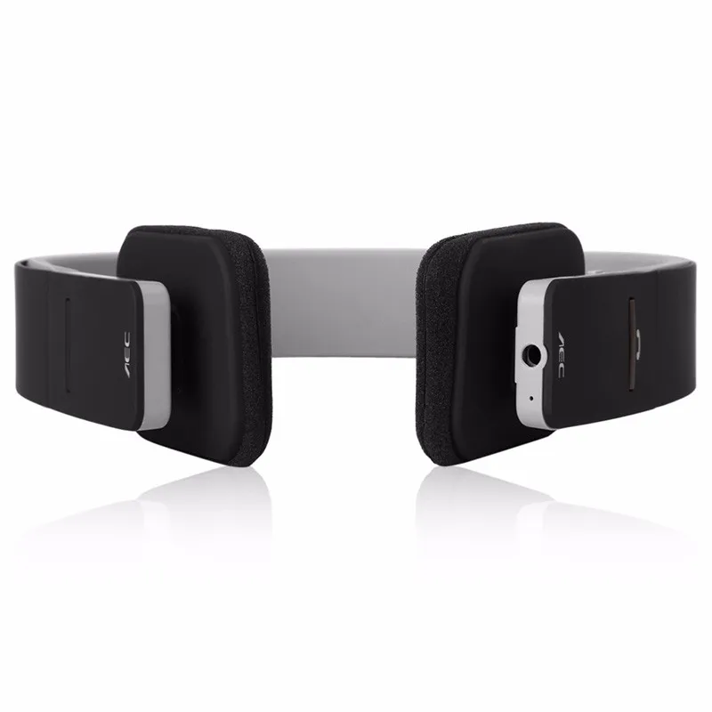 AEC BQ618, беспроводные Bluetooth наушники, наушники, гарнитура Handfree, шумоподавление с микрофоном для Android, телефона, ПК