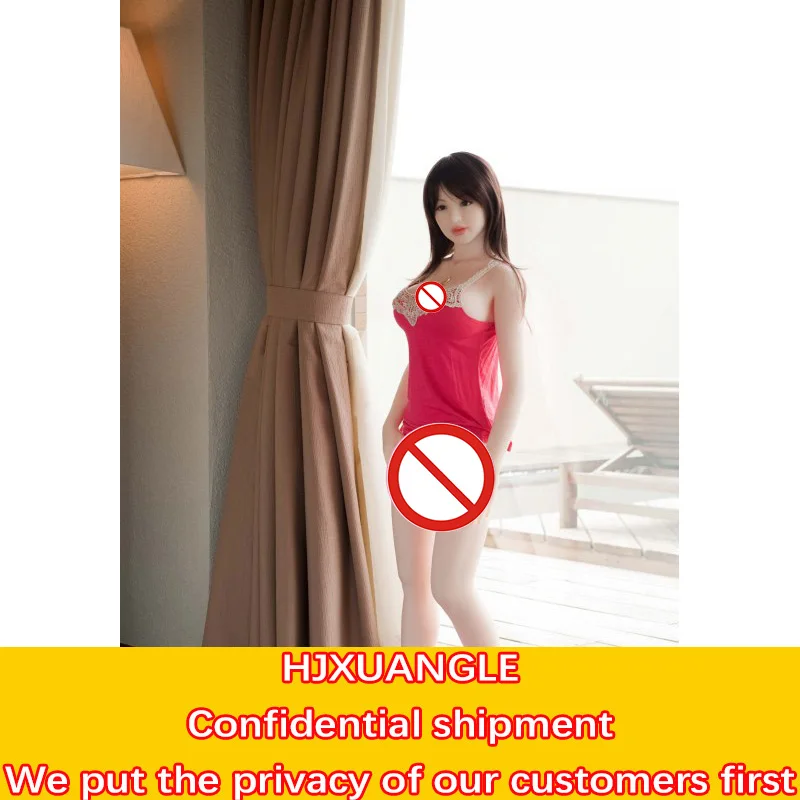 Высококачественная полупрочная надувная кукла для мужской мастурбации