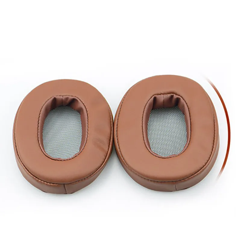 Амбушюры сменные амбушюры для Sony MDR-1A MDR-1ADAC MDR-1ABT гарнитура наушники Ew # |