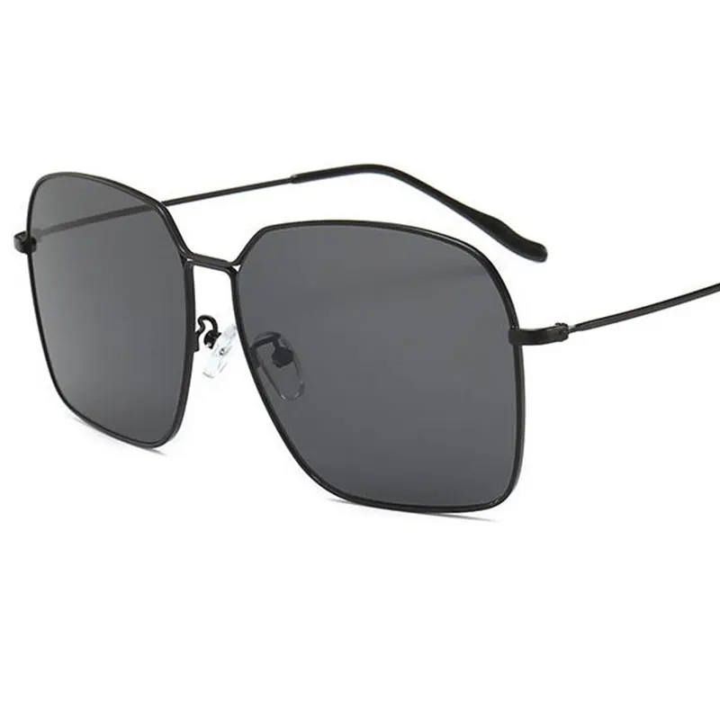 Итальянские Роскошные брендовые дизайнерские винтажные женские очки больших