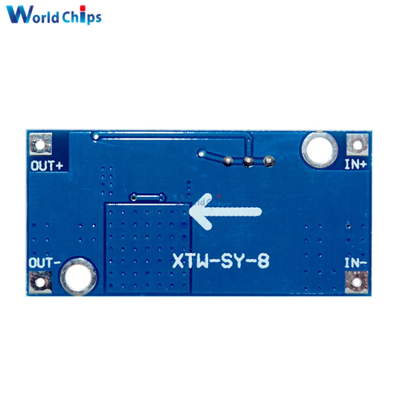 XL6009 DC Booster шаг вверх модуль Преобразователь мощности Выход регулируется Супер