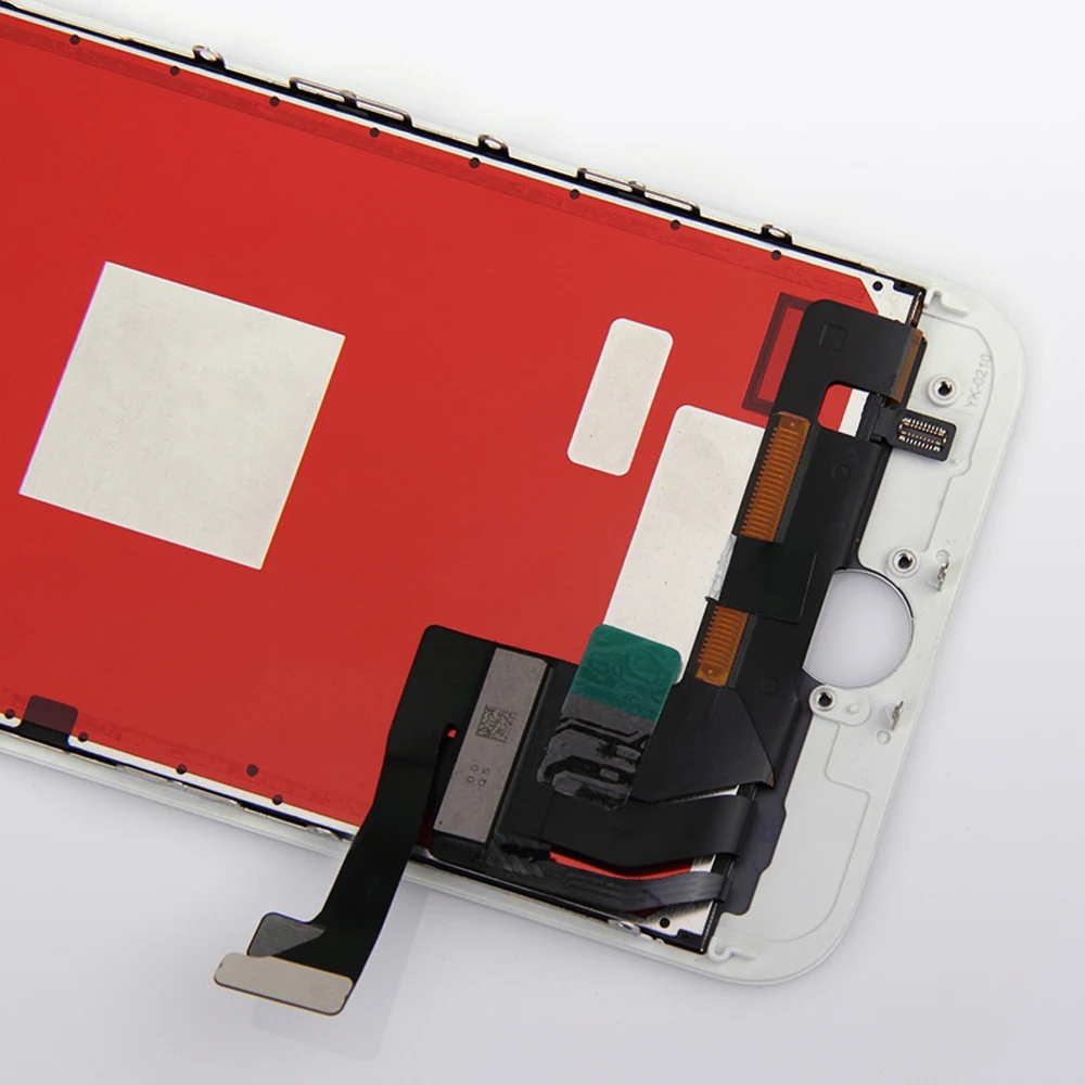 Класс AAA ЖК дисплей для iPhone 8 сенсорный экран дигитайзер сборка Apple i Телефон г A1863