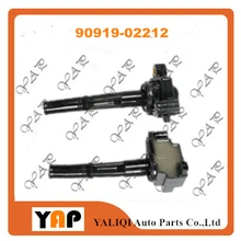 Новое высококачественное зажигание катушки для FITToyota Tacoma 4runner T100 3.4L V6 90919-02212 0297007951 5C1308 1997-2004