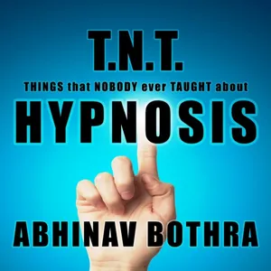 T.N.T. Гипноз от Abhinav Bothra, волшебные фокусы