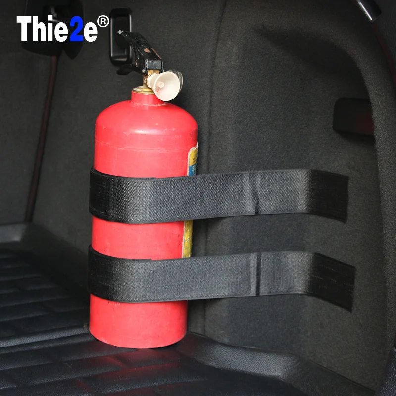 4 шт. держатель для огнетушителя ремень безопасности комплект Honda HR V подходит Accord