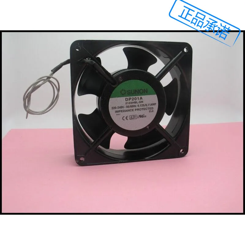 

Б/у SUNON DP201A 2123HBT.GN 220-240V 0,125/0.11AMP Вентилятор охлаждения