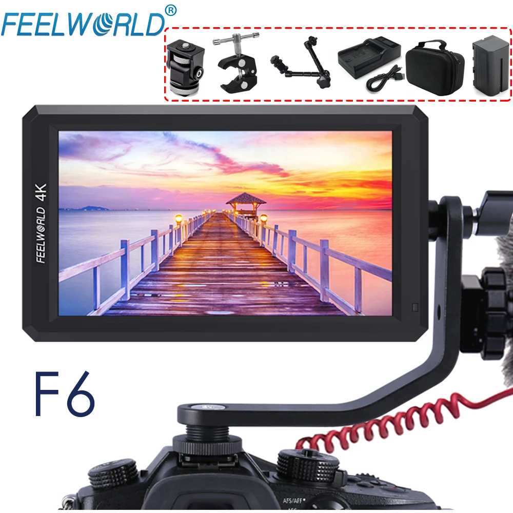 Kaufen FEELWORLD F6 5.7