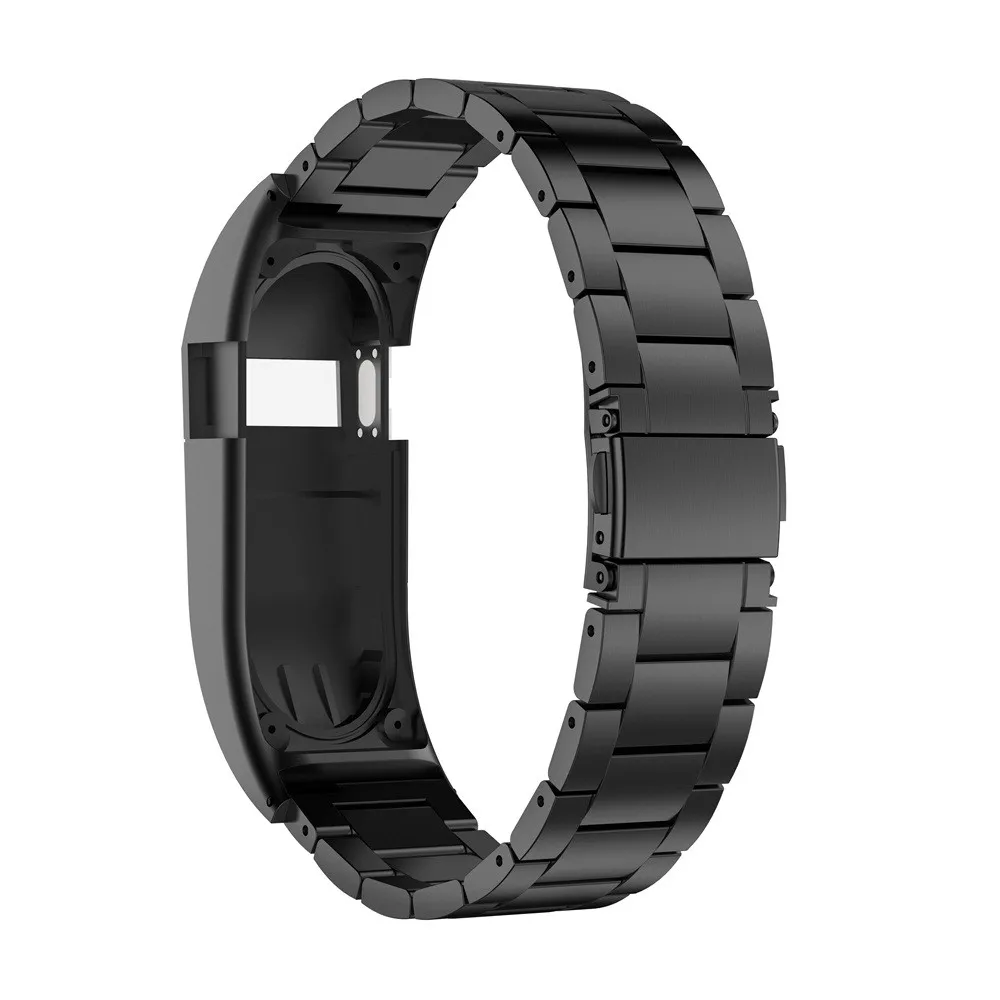 HIPERDEAL 1 шт. ремешок из нержавеющей стали браслет для замены для Fitbit Charge HR 4 для подарка дропшиппинг Apr6
