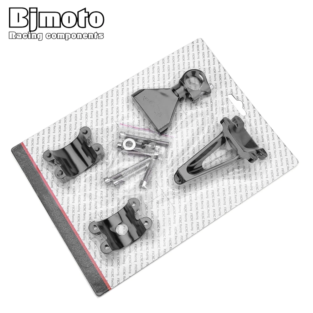 Bjmoto для Honda CBR600 F4i 1999-2004 CNC регулируемый мотоцикл CBR 600 заслонка рулевого механизма