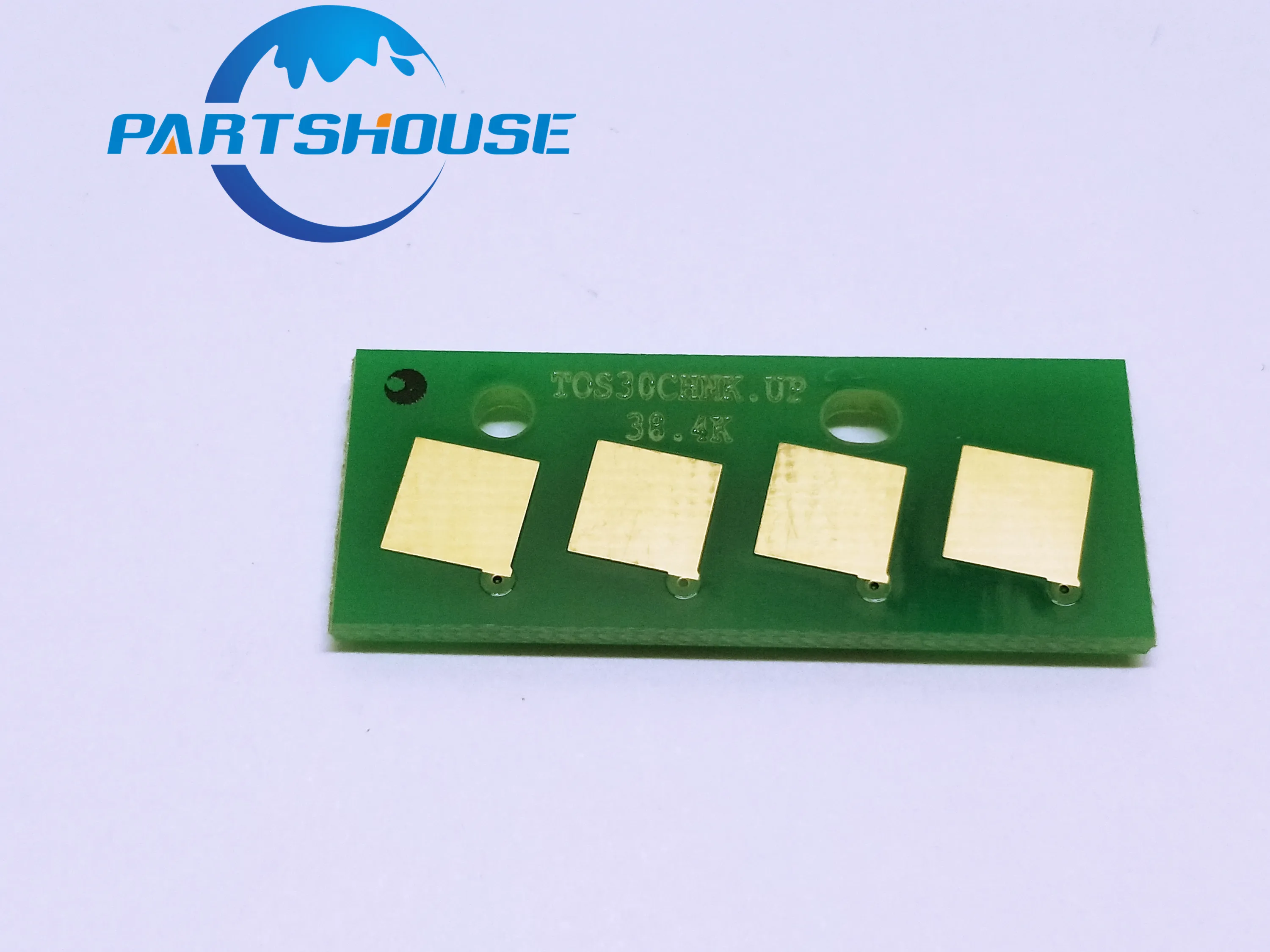 20 шт. совместимый тонер-картридж чип T-FC30 TFC30 для Toshiba E studio 2050C 2051C 2550C 2551C T FC30 T-FC30D TFC30E