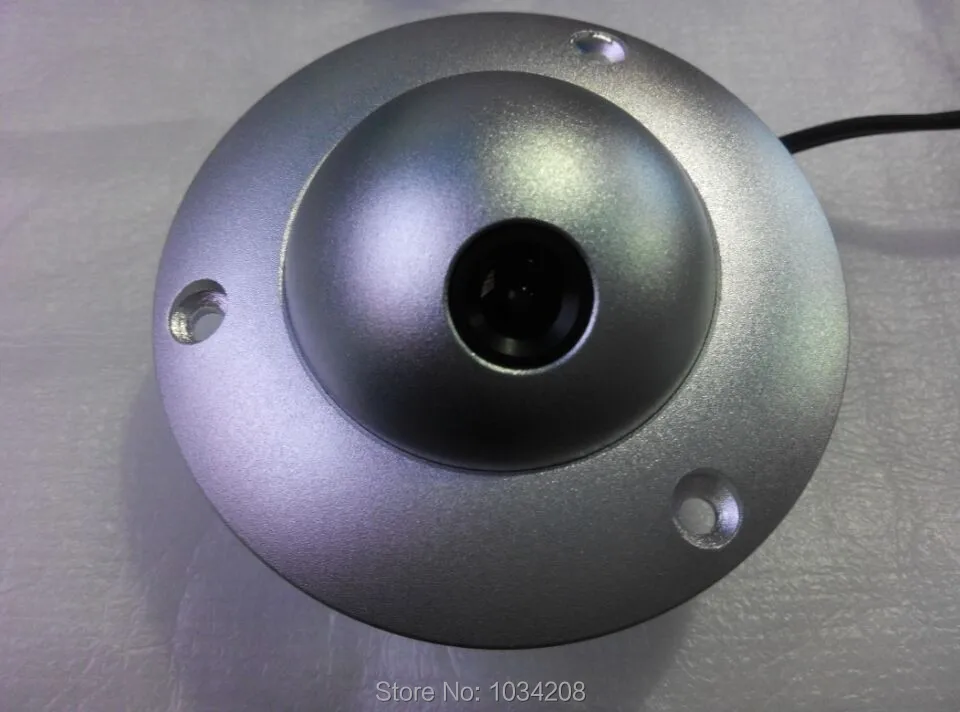 OSD меню аналоговый НЛО высокой четкости летающая тарелка 720P HD мини купол AHD камера