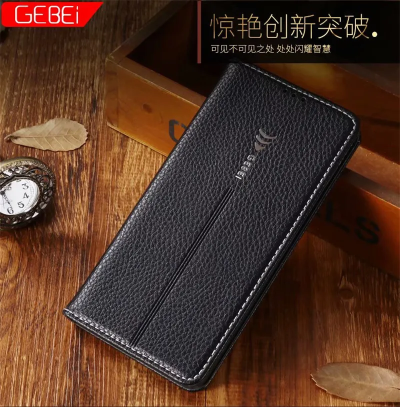 Роскошный брендовый кошелек gebei, кожаный магнитный флип-чехол для samsung Galaxy S7 Edge S8 S9 S10 Plus S10E S 7 8 9 10