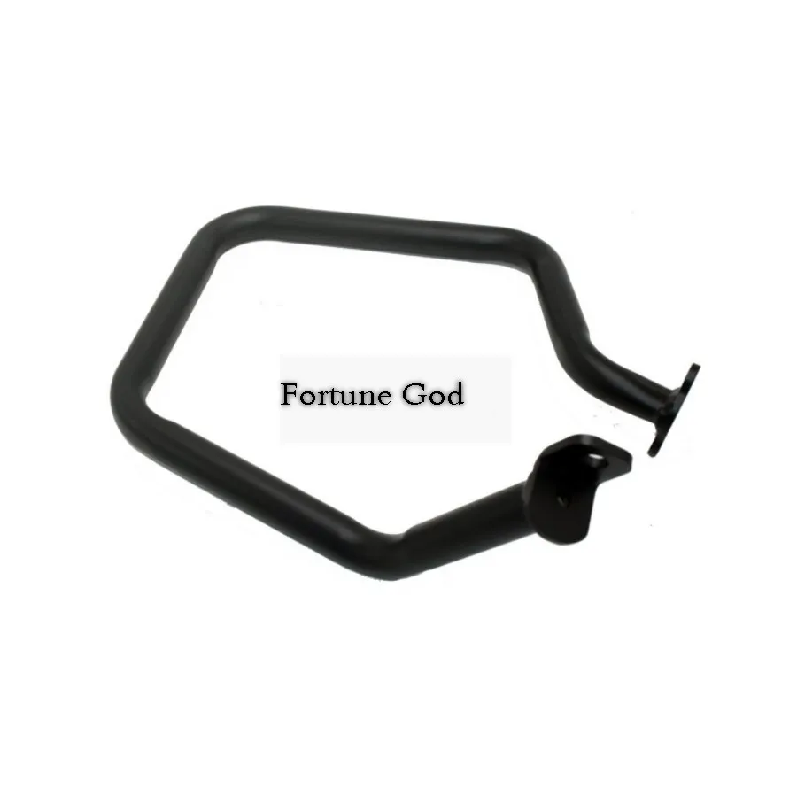 Мотогонки защита заднего двигателя шоссе от столкновения для BMW R1200RT 2014-2016 черный