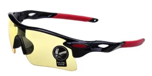 G Dropshipping Outdoor Sport Mountain Bike MTB Bicycle Glasses NEW Men Women Cycling Glasses Motorcycle Sunglasses Eyewear - Цвет: G