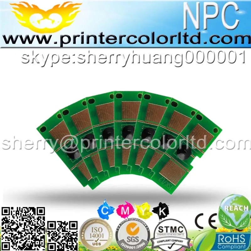 Сброс чипа тонера для HP color laserjet 1500/2500/2550/2820/Q3960A // Q3961A Q3962A Q3963A C9700A C9701A C9702A C9703A |