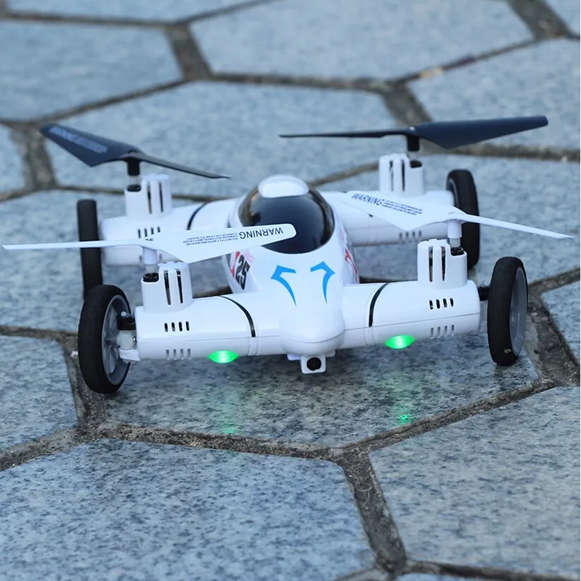 Земля Небесный WI FI FPV дистанционного Управление дрона с дистанционным