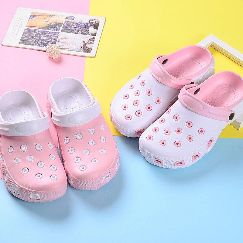 Женские нескользящие медицинские сандалии | Обувь