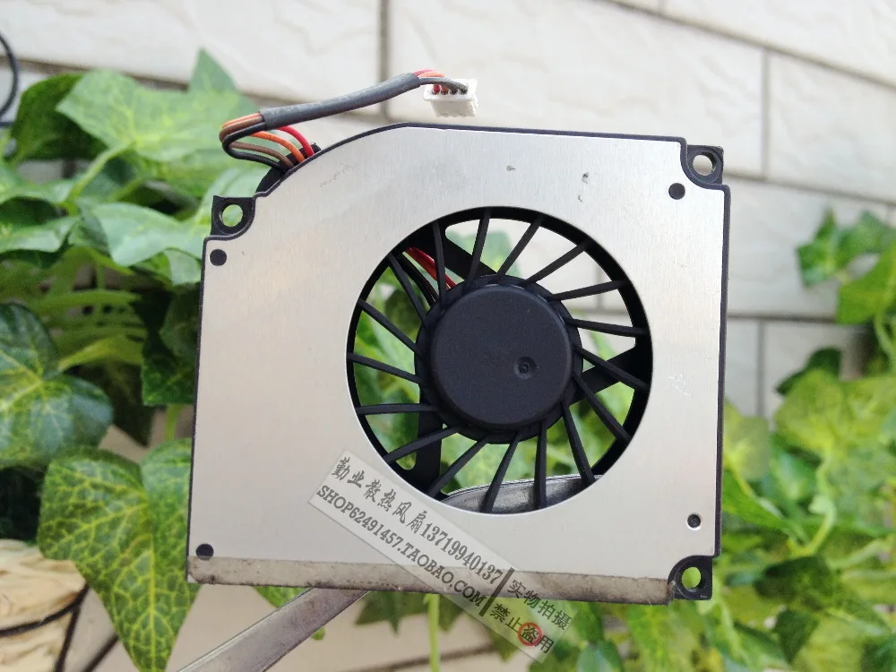 Бесплатная доставка охлаждающий вентилятор для ноутбука ASUS U5 U5A U5F Series T6009F05MP-0-C01 |