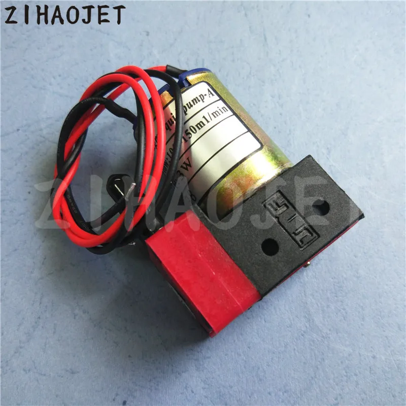 5 шт./лот Zhongye Human Allwin Infinity Xuli наружный струйный принтер 3 Вт JNF маленький