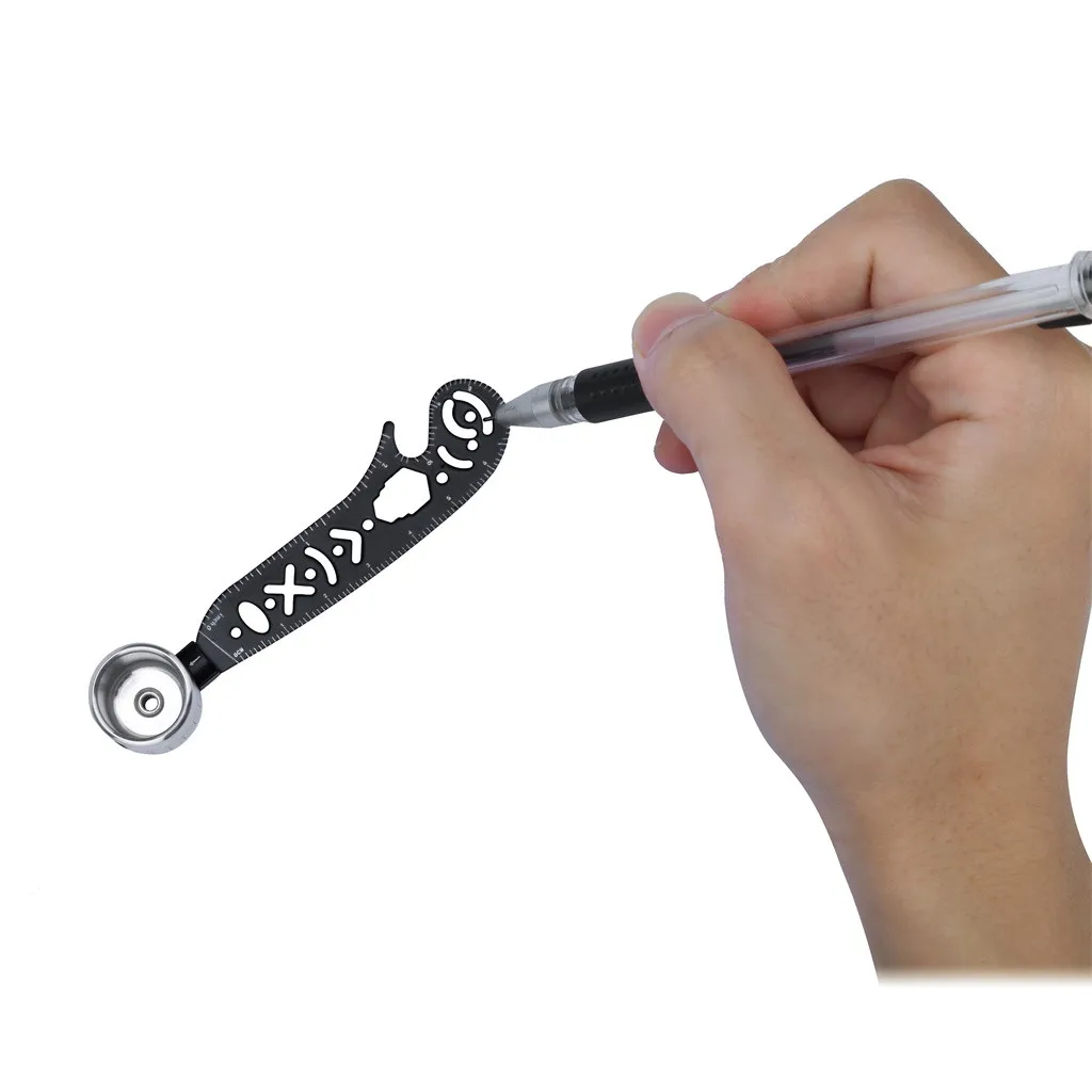 EDC Канцтовары все в одном многофункциональный инструмент для рисования